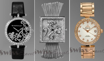 Для тех, кто ценит время: сертификат номиналом 2500 рублей на покупку роскошных брендовых часов